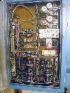  BUSER HYDROMAG Model 538 Flat bed printer,